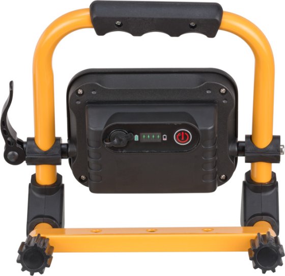 Mobiler Akku LED Strahler JARO 1000 MA 1000lm,10W, IP54 - Produktansicht