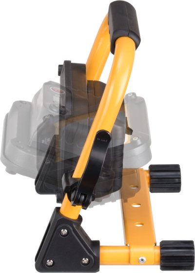 Mobiler Akku LED Strahler JARO 1000 MA 1000lm,10W, IP54 - Produktansicht