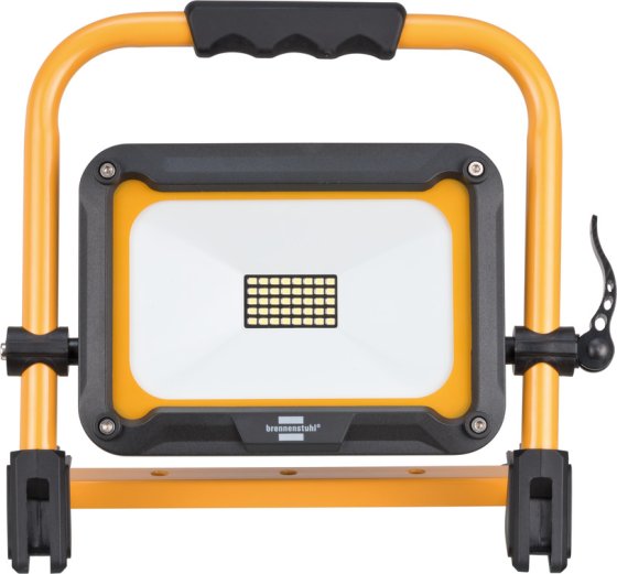 Mobiler Akku LED Strahler JARO 2000 MA 20W, 2000lm, IP54 - Produktansicht