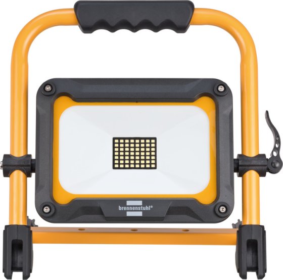 Mobiler Akku LED Strahler JARO 3000 MA 30W, 3000lm, IP54 - Produktansicht