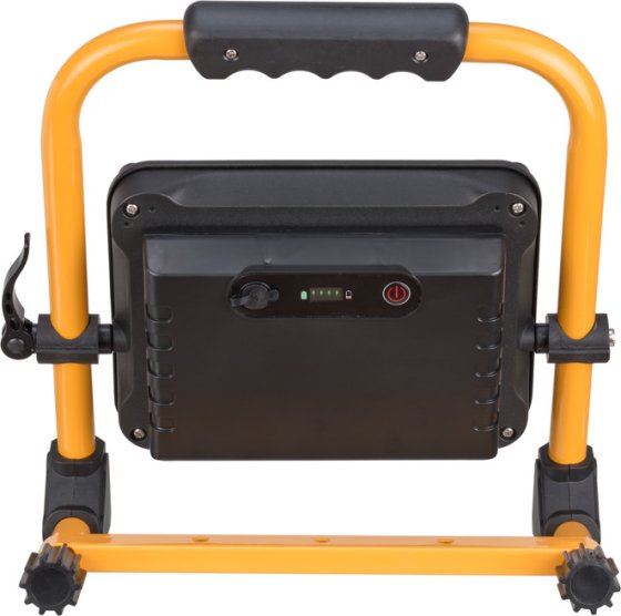 Mobiler Akku LED Strahler JARO 3000 MA 30W, 3000lm, IP54 - Produktansicht