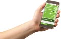 Mobiler Bluetooth LED Strahler TORAN 3000 MB mit Lichtsteuerungs-APP, IP55, 3000lm, 30W, 5m H07RN-F 2G1,0 - Anwendungsbild