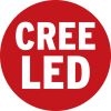 LuxPremium Akku-Fokus-LED-Taschenlampe TL 1200 AF, IP67, CREE-LED, 1250lm