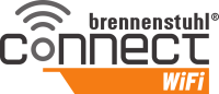 brennenstuhl®Connect WiFi Steckdose mit 433MHz Sender WA 3600 LRF01 433