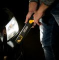 Akku LED Handleuchte HL 300 AD 300lm, mit Dynamo, Haken, Magnet - Anwendungsbild