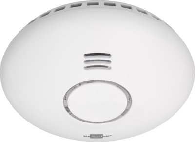 Wifi Smoke And Heat Detector Safety Selection Of Themes Brennenstuhl
