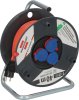 Garant IP44 Kabeltrommel 40m H05VV-F 3G1,5