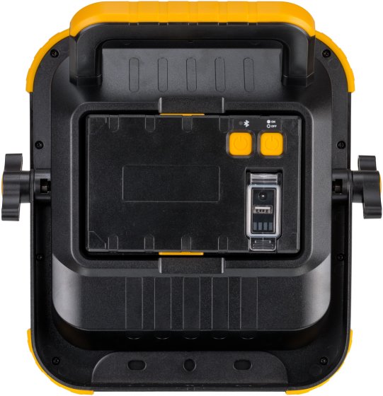 Mobiler Akku LED Baustrahler BLUMO 3000 A 30W, 3000lm, IP54 - Produktansicht