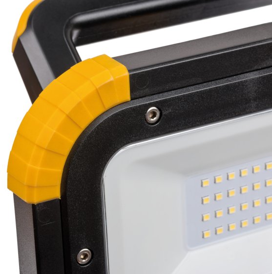 Mobiler Akku LED Baustrahler BLUMO 3000 A 30W, 3000lm, IP54 - Produktansicht