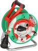 Garant G Bretec IP44 Gartenkabeltrommel 23 + 2m AT-N05V3V3-F3G1,5 V1