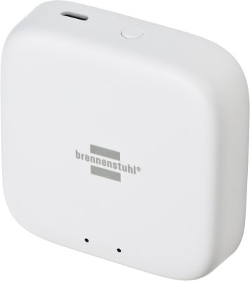 brennenstuhl®Connect Zigbee temperature and humidity sensor TFS CZ 01