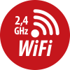 brennenstuhl®Connect WIFI Gartensteckdose mit Erdspieß und Montageplatte IP44 2-fach 3m H07RN-F3G1,5