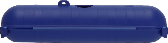 Safe-Box CEE 230V IP44, blau - Produktansicht