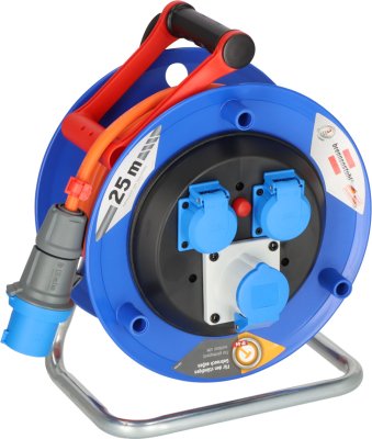 Brennenstuhl Camping Cable Reel