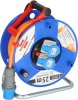 Garant CEE 2 IP44 Camping-/Maritimkabeltrommel 25m H07RN-F 3G2,5