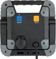 Bluetooth LED Baustrahler TORAN 5050 MB mit Lichtsteuerungs-APP, IP54, 5700lm, 48,7W, 5m H07RN-F 3G1,5 - Produktansicht