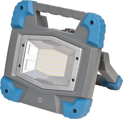 LED Baustrahler DINORA 10050 Steckdose IP54 mit H07RN-F brennenstuhl® | 3G1,5 10600lm 5m