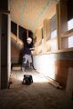 Professional LED Akku Arbeitsstrahler BS 5000 MA, Bosch Professional 18V System, 6000lm, IP55   - Anwendungsbild