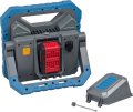 Professional LED Hybrid Baustrahler BS 8050 MH, Bosch Professional 18V System, 7900lm, IP55    - Produktansicht