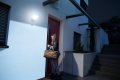 brennenstuhl®Connect LED WiFi Strahler mit Infrarot-Bewegungsmelder WF 2050 P 2400lm, PIR, IP54       - Anwendungsbild