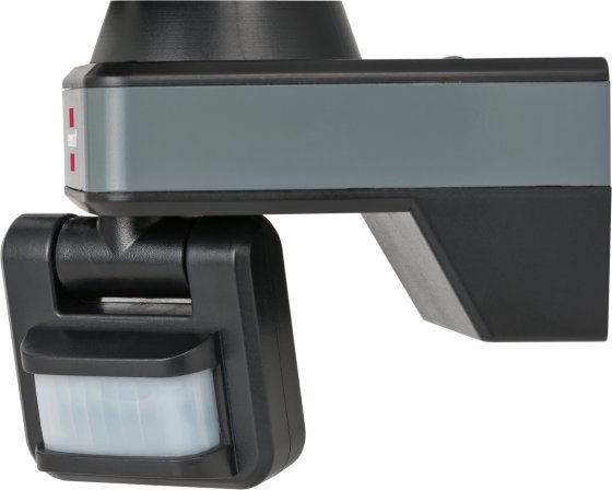 brennenstuhl®Connect LED WiFi Strahler mit Infrarot-Bewegungsmelder WF 2050 P 2400lm, PIR, IP54       - Produktansicht
