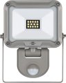 LED Strahler JARO 1050 P mit Infrarot-Bewegungsmelder 980lm, 9,6W, IP54 - Produktansicht