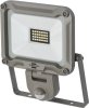 LED Strahler JARO 2050 P mit Infrarot-Bewegungsmelder 1950lm, 19,7W, IP54