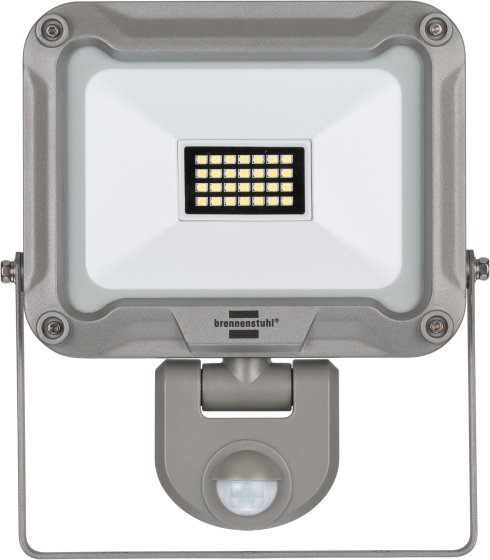 LED Strahler JARO 2050 P mit Infrarot-Bewegungsmelder 1950lm, 19,7W, IP54 - Produktansicht
