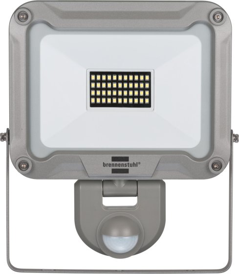 LED Strahler JARO 3050 P mit Infrarot-Bewegungsmelder 2650lm, 30W, IP54 - Produktansicht