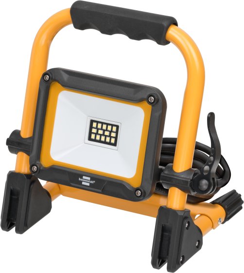 LED Arbeitsstrahler JARO 1050 M, 980lm, 9,6W, IP65, 2m&nbsp;H07RN-F 3G1,0, IP65 - Produktbild