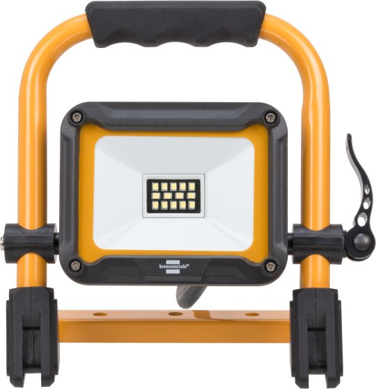 LED Arbeitsstrahler JARO 1050 M, 980lm, 9,6W, IP65, 2m&nbsp;H07RN-F 3G1,0, IP65 - Produktansicht