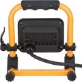 LED Arbeitsstrahler JARO 1050 M, 980lm, 9,6W, IP65, 2m&nbsp;H07RN-F 3G1,0, IP65 - Produktansicht