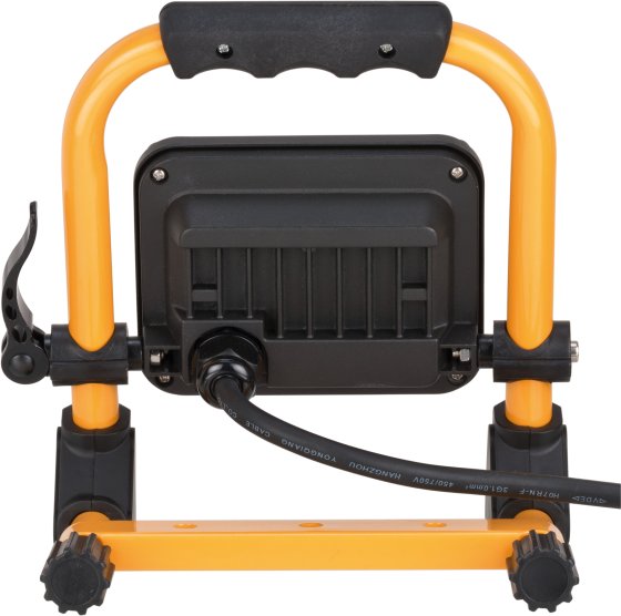 LED Arbeitsstrahler JARO 1050 M, 980lm, 9,6W, IP65, 2m&nbsp;H07RN-F 3G1,0, IP65 - Produktansicht