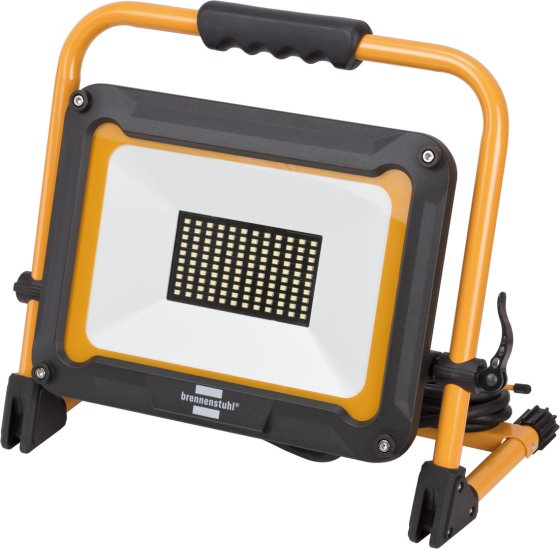 LED Arbeitsstrahler JARO 7050 M, 8000lm, 79,6W, 5m H07RN-F 3G1,0, IP65 - Produktbild