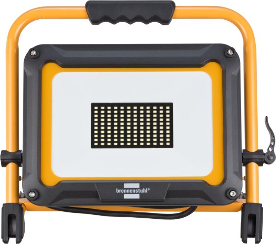 LED Arbeitsstrahler JARO 7050 M, 8000lm, 79,6W, 5m H07RN-F 3G1,0, IP65 - Produktansicht
