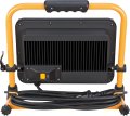 LED Arbeitsstrahler JARO 7050 M, 8000lm, 79,6W, 5m H07RN-F 3G1,0, IP65 - Produktansicht