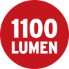 Akku LED Arbeitsstrahler JARO 1010 MA 1100lm, IP54