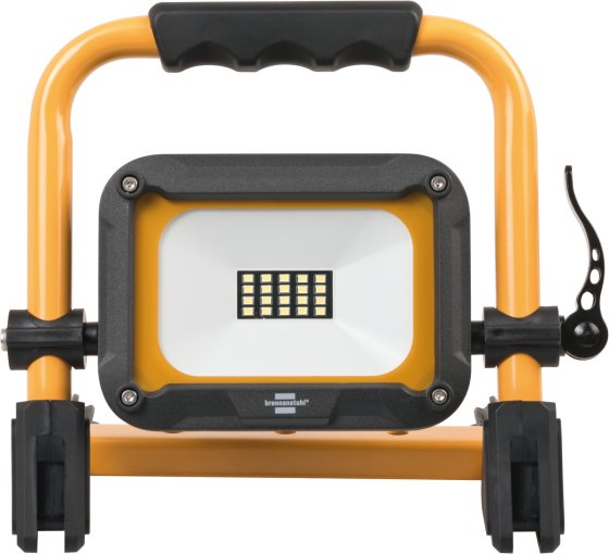 Akku LED Arbeitsstrahler JARO 1010 MA 1100lm, IP54 - Produktansicht