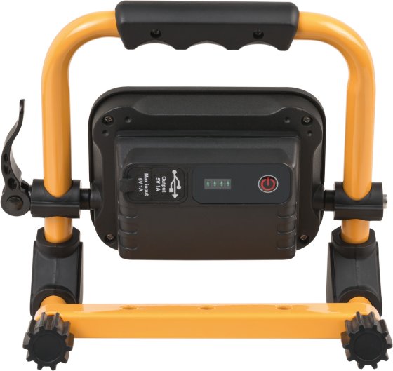Akku LED Arbeitsstrahler JARO 1010 MA 1100lm, IP54 - Produktansicht