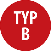 Typ-B-Schutzschalter