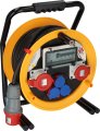 Professional Brobusta CEE 2 FI IP44 Kabeltrommel 25m H07RN-F 5G4,0 - Produktbild