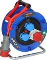 Garant CEE 1 V2 IP44 Kabeltrommel 25m AT-N07V3V3-F 5G1,5 - Produktbild