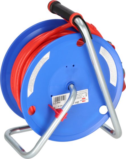 Garant CEE 1 V2 IP44 Kabeltrommel 25m AT-N07V3V3-F 5G1,5 - Produktansicht