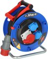Garant CEE 1 V2 IP44 Kabeltrommel 30m H07RN-F 5G1,5 - Produktbild