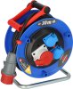 Garant CEE 1 V2 IP44 Kabeltrommel 30m H07RN-F 5G1,5