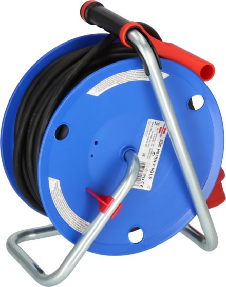Garant CEE 1 V2 IP44 Kabeltrommel 30m H07RN-F 5G1,5 - Produktansicht