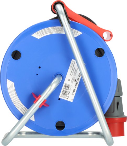 Garant CEE 1 V2 IP44 Kabeltrommel 30m H07RN-F 5G1,5 - Produktansicht