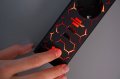 Gaming Steckdosenleiste GSL 05 5-fach mit 2 USB-Ladebuchsen 1,5m H05VV-F3G1.5 - Anwendungsbild