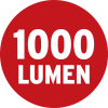 Akku LED Arbeitsstrahler SH 1000 MA, 1000lm, IP54