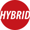 Profesyonel Çok Pilli LED Hibrit Baustrahler 10050 MH, 12500lm, IP55